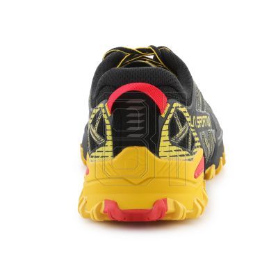 10. La Sportiva Bushido III M 56S999100 Laufschuhe