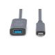 2. Digitus Aktives USB 3.2 Gen2 10G Verlängerungskabel, USB-C auf USB-A, 5 m