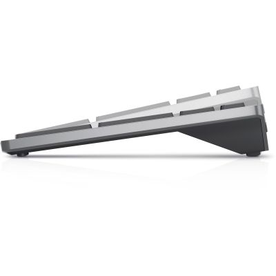 6. Dell Kompakte kabellose Multi-Geräte-Tastatur - KB740