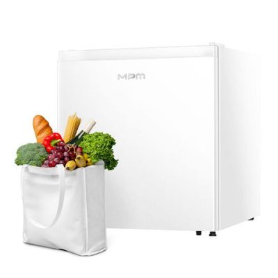 3. Kühlschrank MPM-46-CJ-07, weiß, Nutzinhalt 45 l, Höhe 50 cm, Breite 45 cm