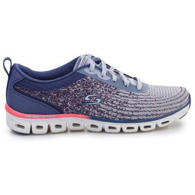 7. Skechers Glide Step Head Start W 104325-SLT Schuhe