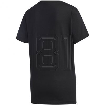 2. adidas Essentials Linear Loose Tee W GL6333
