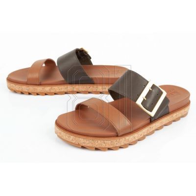 9. Sorel Roaming Slide W NL4177-242 Flip-Flops