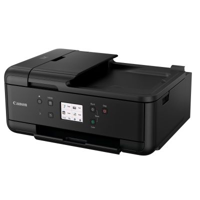 3. Canon Pixma TR7650 MFP Farbtintenstrahl A4