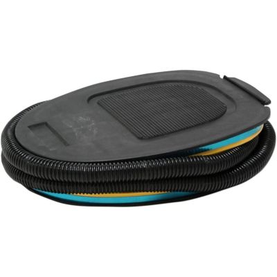 36. Balg-Fußpumpe für Matratzen, 5 Liter, Camp Active