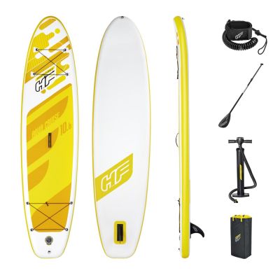 9. Bestway 65348 Stand Up Paddle Surfboard (SUP)