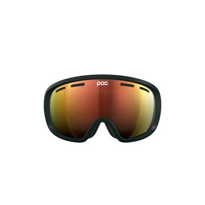3. POC Fovea Skibrille grün