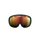 3. POC Fovea Skibrille grün