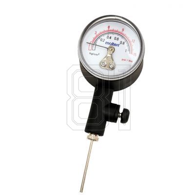 Geschmolzenes PG HS-TNK-000008865 Manometer