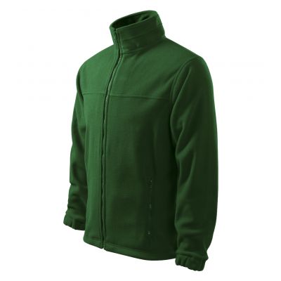 3. Malfini Fleecejacke M MLI-501GR flaschengrün 06