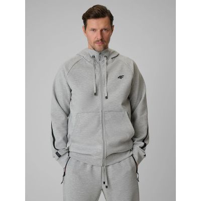 Herren-Kapuzenpullover, regulär, Größe 4F 4FRSS26TSWSM2974-27M