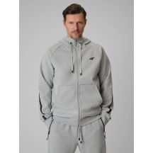 Herren-Kapuzenpullover, regulär, Größe 4F 4FRSS26TSWSM2974-27M