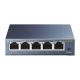 Switch TP-LINK TL-SG105 (5x 10/100/1000Mbps)