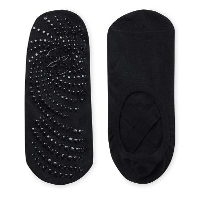 3. GAIAM Rutschfeste Yoga-Socken DOVETAIL 64998