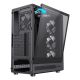 6. GameMax Storm 2 AB Midi Tower Schwarz
