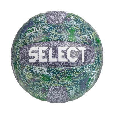 Select Beach Volleyball v26 Blau und Lila 400015