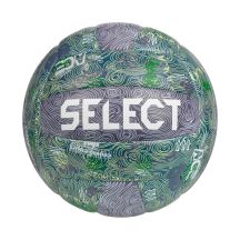 Select Beach Volleyball v26 Blau und Lila 400015