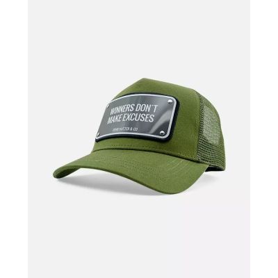 JOHN HATTER & CO GEWINNER MACHEN KEINE AUSREDEN 1-1050-U00