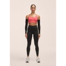 Legginsy damskie Casall Edge High Waist Tights czarny