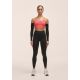 Casall Edge Leggings mit hohem Bund für Damen, schwarz