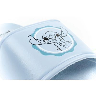 5. Leomil Damenhausschuhe Stitch Märchenmotiv, modisch und bequem