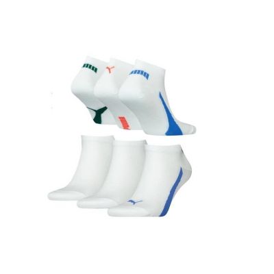 2. Puma Unisex Viertelsocken 701224211 001