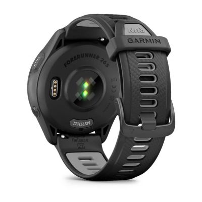 7. Garmin Forerunner 265 46 mm Schwarz
