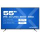 JAPANNEXT Monitor 139,7 cm 16:9 3x HDMI UHD JN-IPS550UHD60F