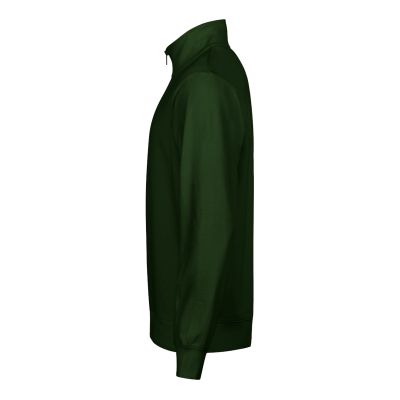 4. Summit Unisex-Sweatshirt (Flaschengrün)