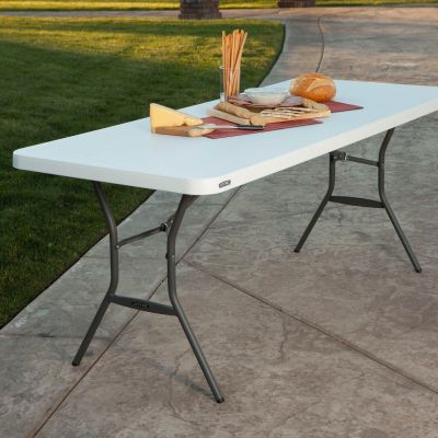 18. LIFETIME SEMI-COMMERCIAL KLAPPTISCH 183CM 25011