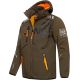 3. Geographical Norway Robin Softshelljacke (WX1326H/GN KAKI)