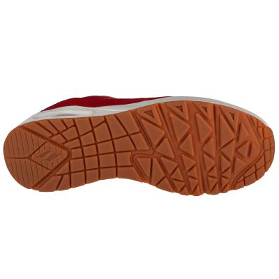 4. Skechers Uno - Victory Pack 183913-RDYL Rot 41