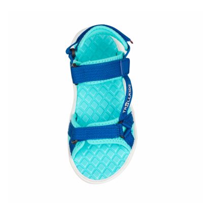 3. Trollkids Kids Oslofjord Sandal Jr 268-134 Sandalen