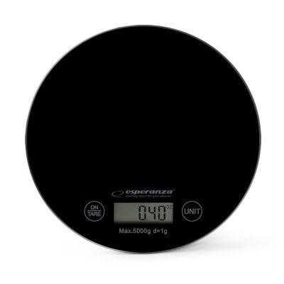 2. Esperanza Mango EKS003K Küchenwaage (schwarz)