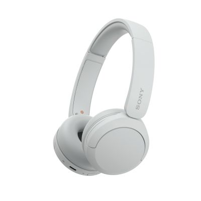 7. Sony WH-CH520W Kabellose Kopfhörer Weiß