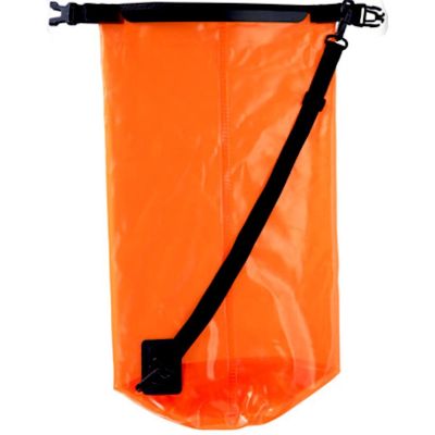4. WASSERDICHTER OUTDOOR-PACKSACK 20 L ORANGE REDCLIFFS