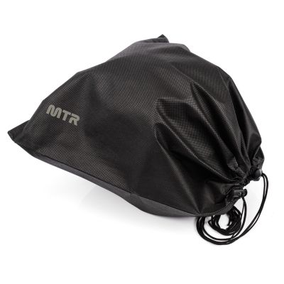 14. Meteor Holo XL Skihelm 61-63 cm Schwarz