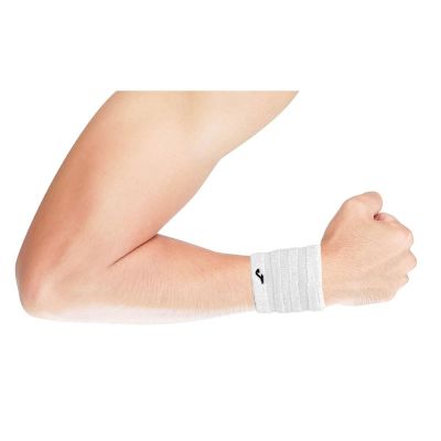 6. JOMA SLAM PRO DOPPELARMBAND WEISS 400701.000