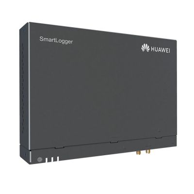 Huawei PV-Anlagenüberwachung für die Commercial-Serie; Unterstützung für bis zu 80 Wechselrichter; Schnittstellen: RS485, Ethernet, Wi-Fi (nur Konfiguration), zusätzliche digitale Ein- und Ausgänge, kein LCD-Display, mit MBUS (SPS-kompatibel)
