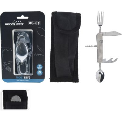 2. 8-in-1 Überlebens-Touristenmesser-Set