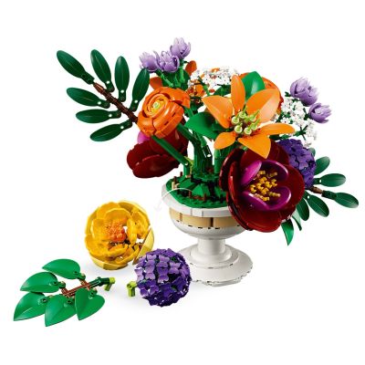 9. LEGO Botanische Kollektion 10345 – Blumenarrangement