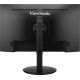 6. Viewsonic VG-Serie VG2409U-2 Computermonitor, 60,5 cm (23,8 Zoll), 1920 x 1080 Pixel, Full HD, LED, Schwarz