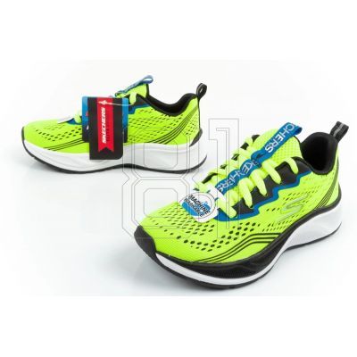 14. Skechers Elite Sport-Push-Pace Jr 403951L/YLBK Schuhe