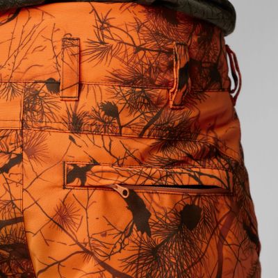 3. Fjällräven Brenner Pro Winterhose M Orange Multi Camo (F87322-261)