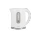 Adler AD 1234 Wasserkocher (2200 W, 1,7 l; weiß)