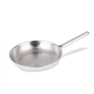 Edelstahlpfanne HAMMERED 24 cm MR-1229-24 MAESTRO
