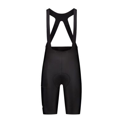 Rogelli DISTANCE II Trägerhose schwarz M