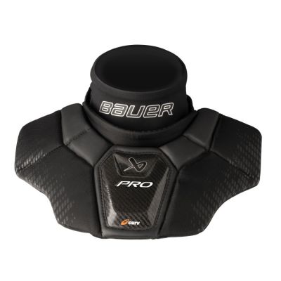 2. Bauer Pro Sr Nackenschutz