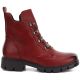 2. Gefütterte rote Damen-Arbeitsstiefel M.Daszyński MR23123