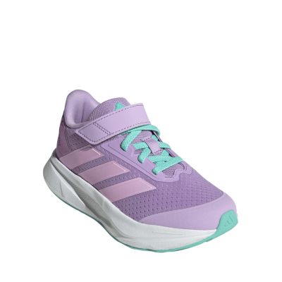 8. Adidas Duramo SL EL lila Kinderschuhe JQ3017